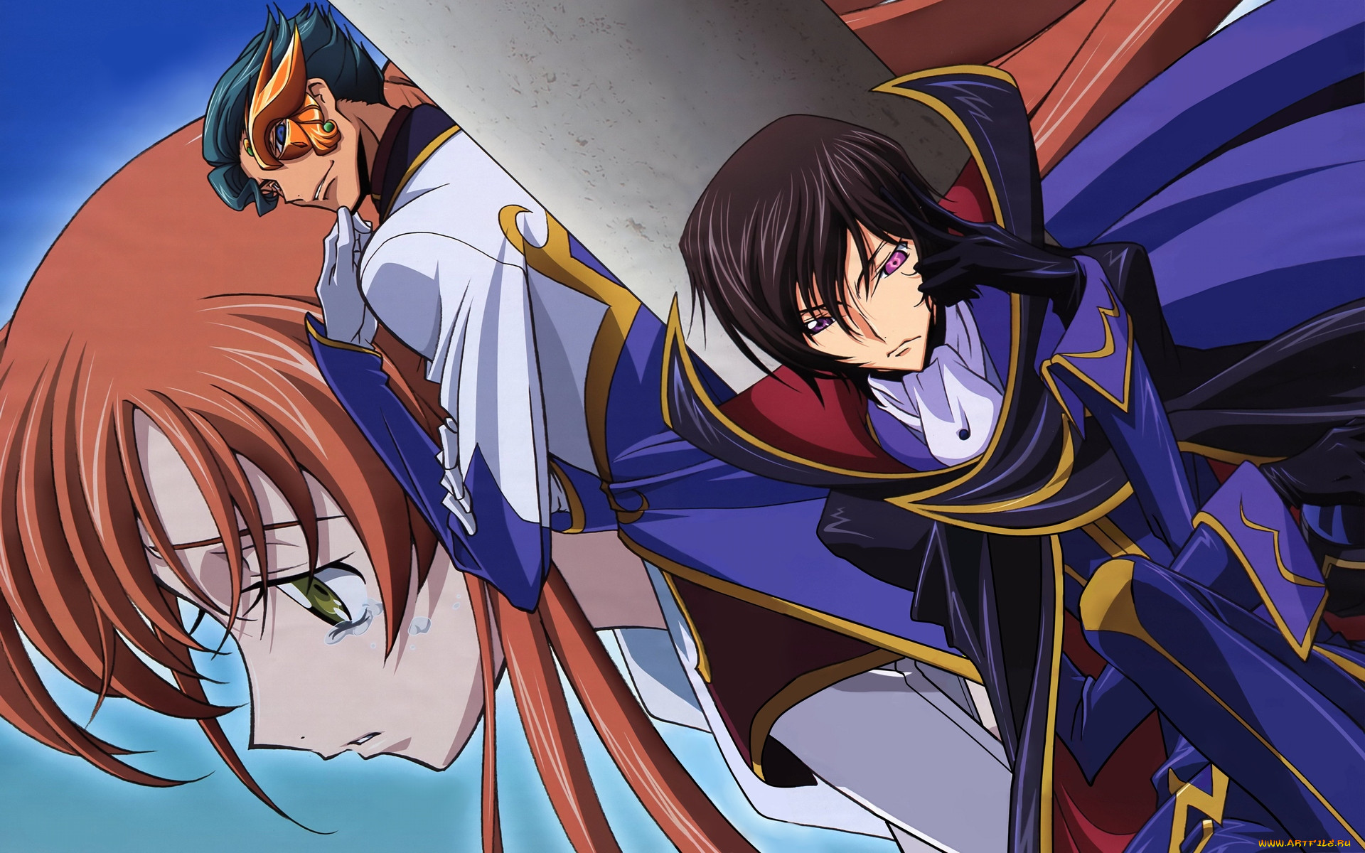 , code, geass